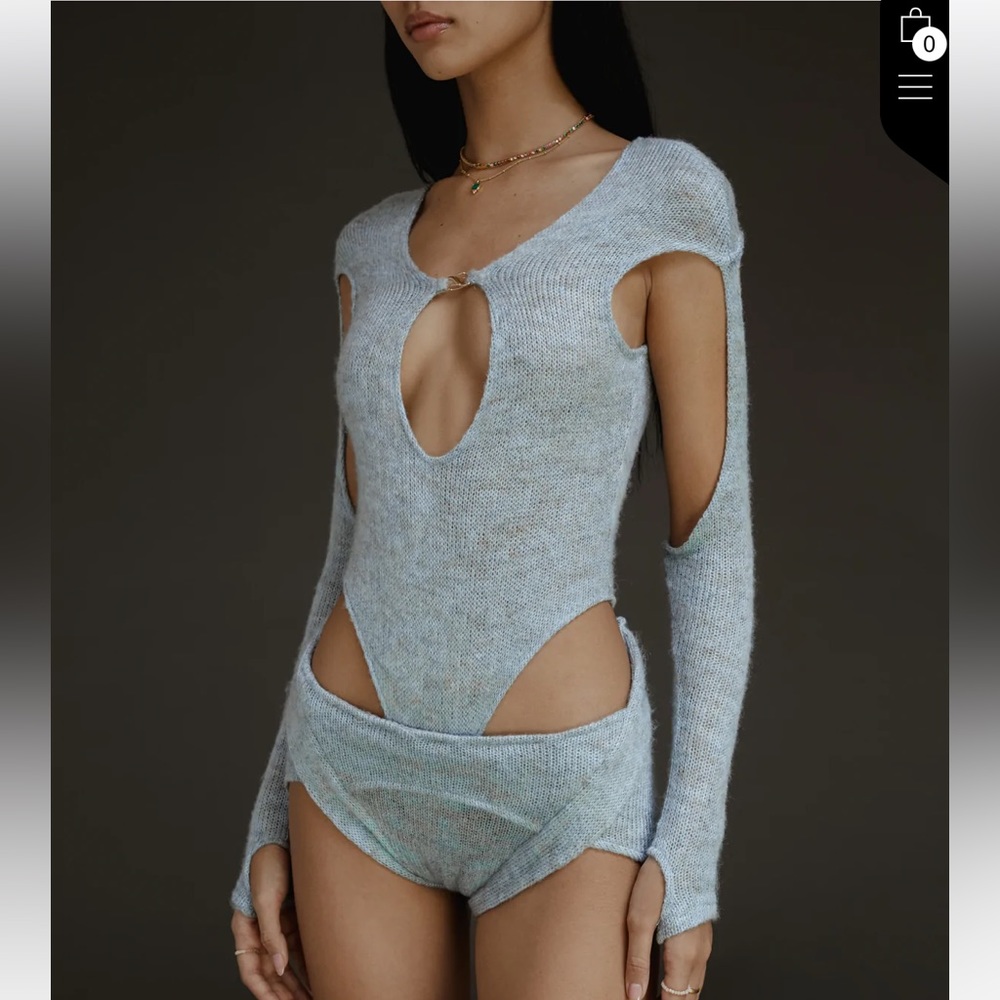 RUVE - SUVA bodysuit set